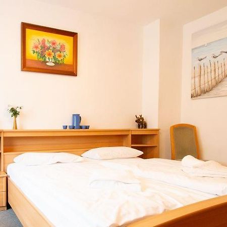 Ferienwohnung Solveig بينز المظهر الخارجي الصورة