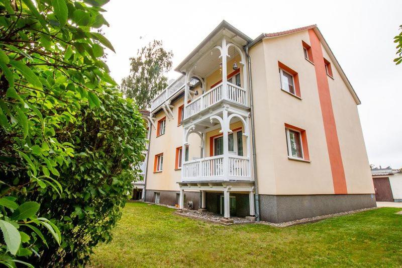 Ferienwohnung Solveig بينز المظهر الخارجي الصورة