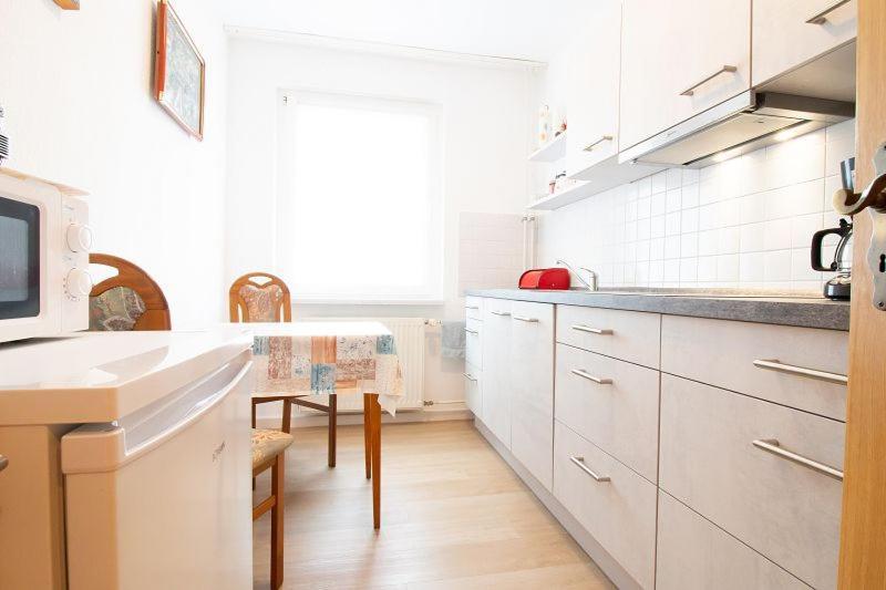 Ferienwohnung Solveig بينز المظهر الخارجي الصورة