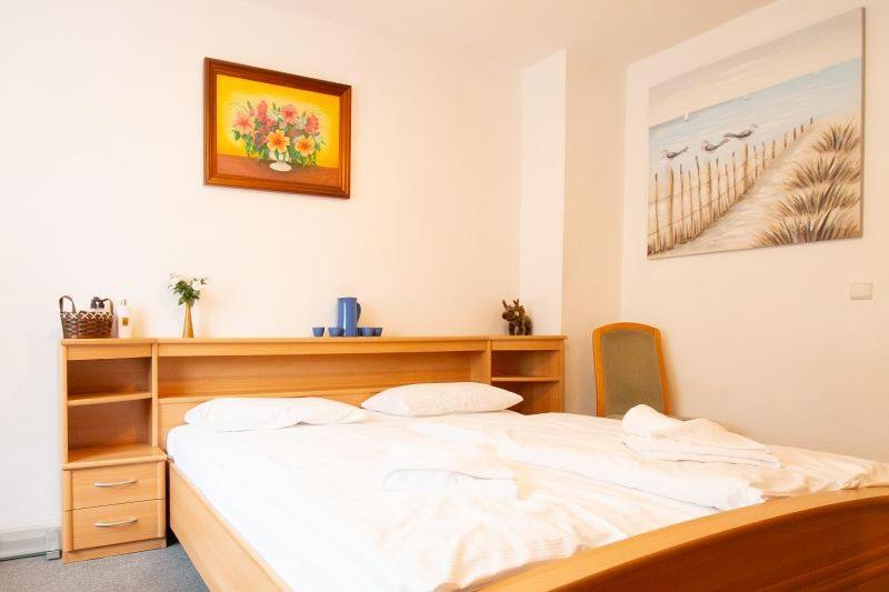 Ferienwohnung Solveig بينز المظهر الخارجي الصورة
