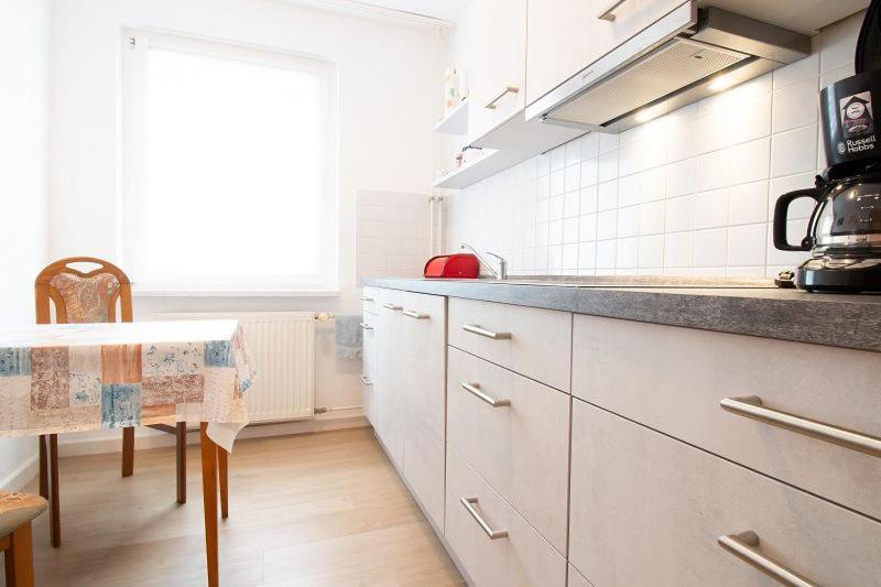 Ferienwohnung Solveig بينز المظهر الخارجي الصورة