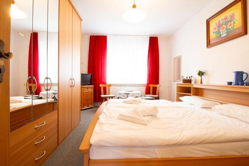 Ferienwohnung Solveig بينز المظهر الخارجي الصورة