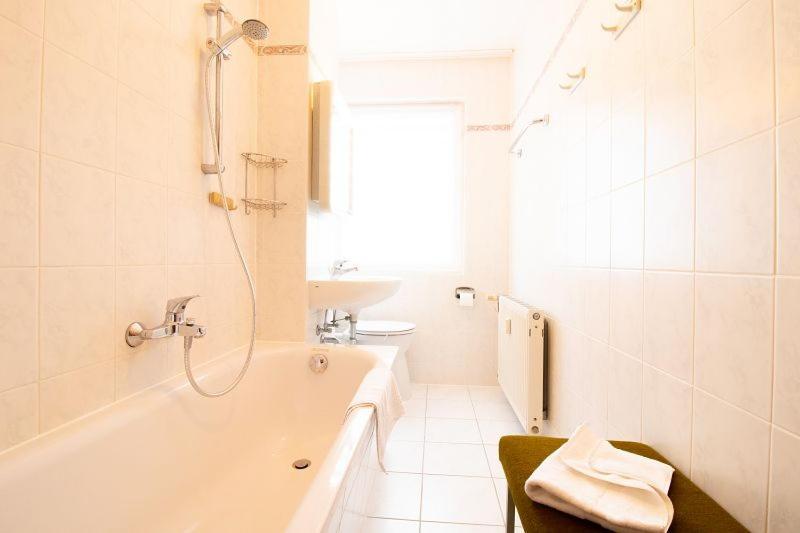 Ferienwohnung Solveig بينز المظهر الخارجي الصورة